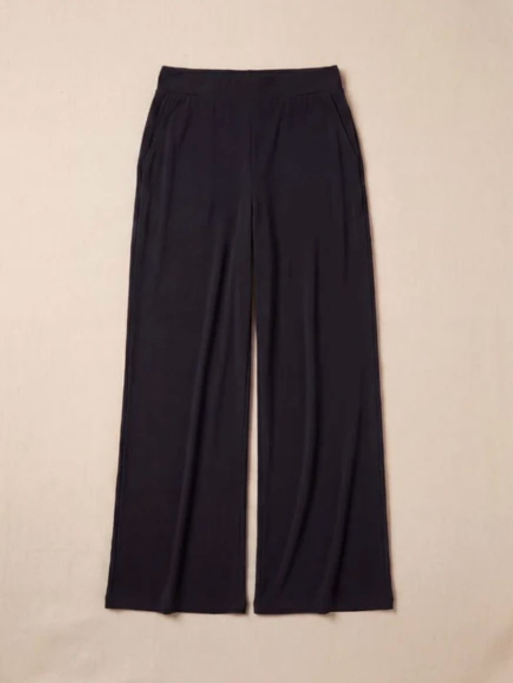 Brigitte Brianna Habit Pant Black Small NWOT